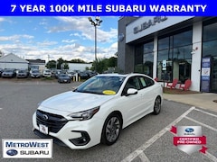 2025 Subaru Legacy Limited Sedan near Boston, MA