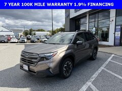 2025 Subaru Forester Premium SUV near Boston, MA