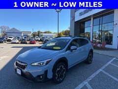 2023 Subaru Crosstrek near Boston, MA