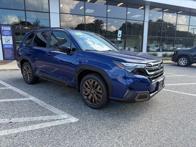 2025 Subaru Forester Sport - Photo 7