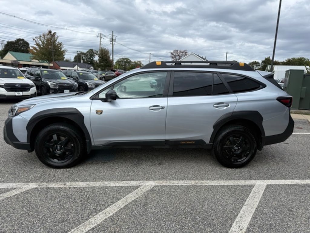 Used 2022 Subaru Outback Wilderness SUV
