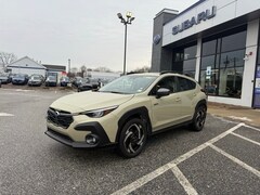 2026 Subaru Crosstrek Limited Hybrid SUV near Boston, MA