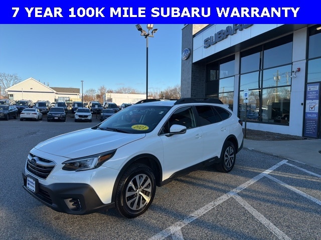 2021 Subaru Outback