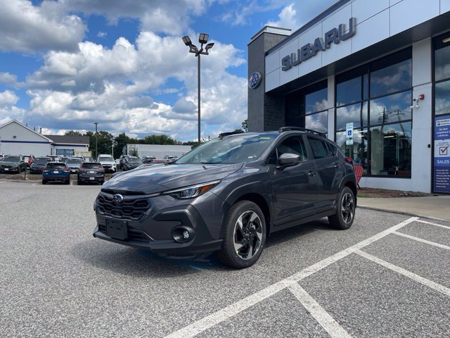 2026 Subaru Crosstrek Limited SUV near Boston, MA