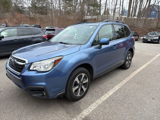 2017 Subaru Forester Limited