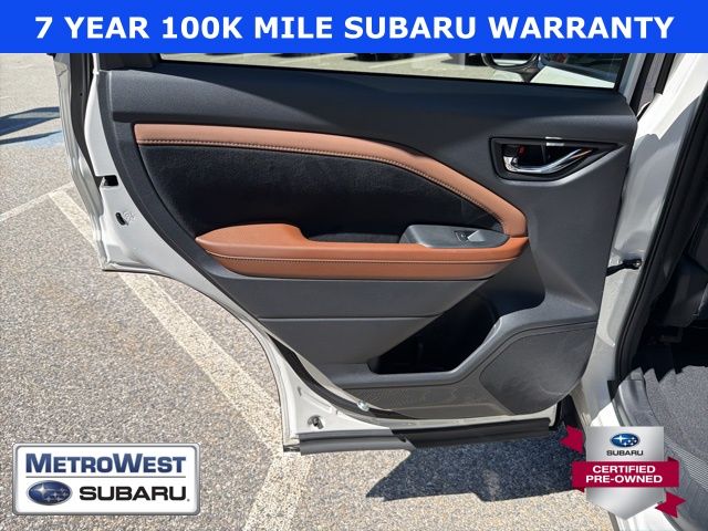 2025 Subaru Forester Touring - Photo 35
