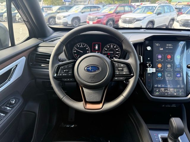 2025 Subaru Forester Sport - Photo 13