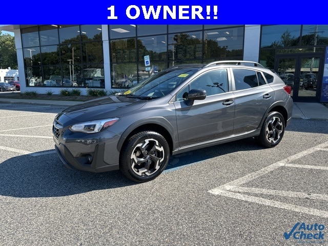 2023 Subaru Crosstrek Limited