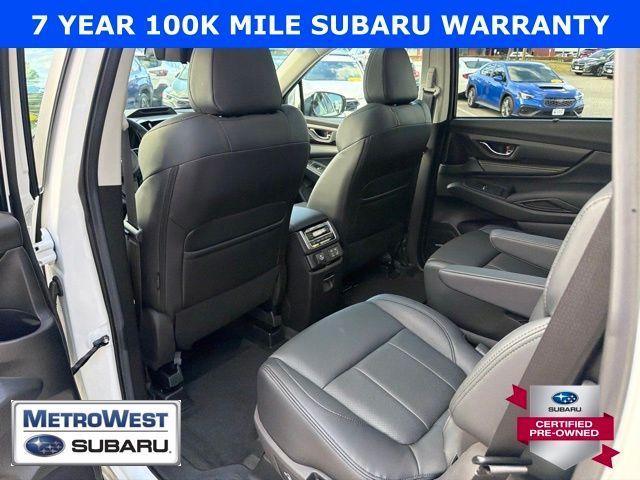 2025 Subaru Ascent Onyx Edition-Touring - Photo 41