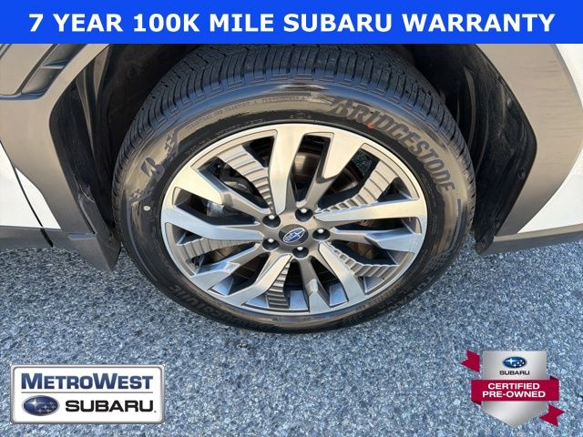 2025 Subaru Forester Touring - Photo 20