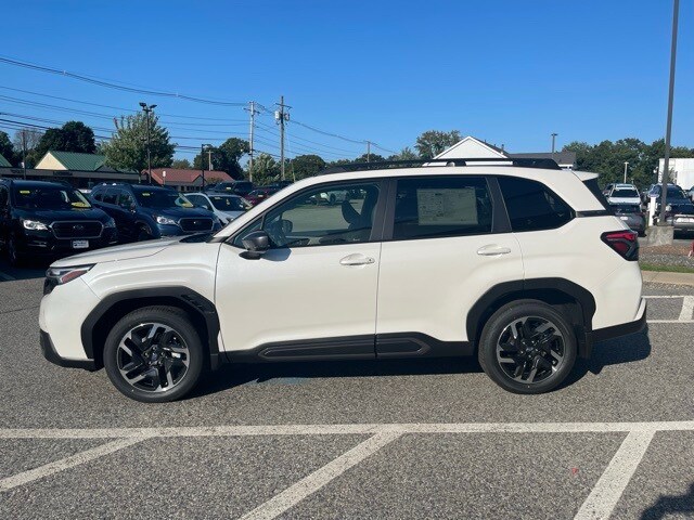 2025 Subaru Forester Limited photo 2
