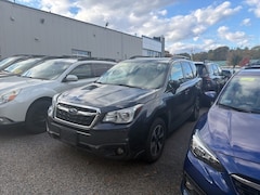 2018 Subaru Forester near Boston, MA