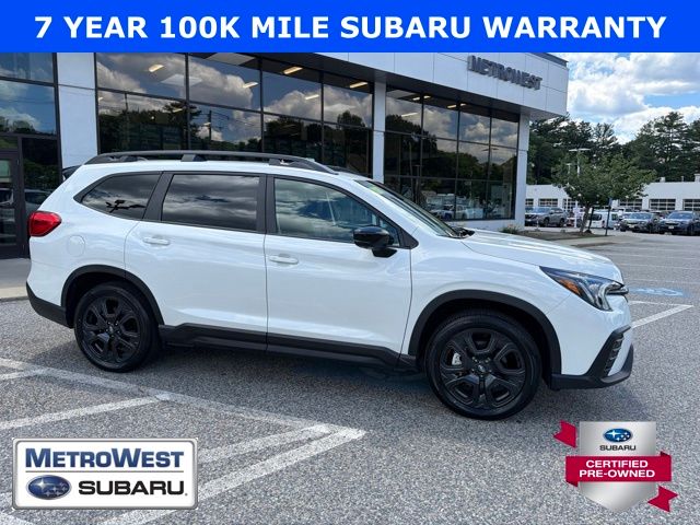 2025 Subaru Ascent Onyx Edition-Touring - Photo 12