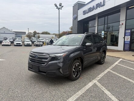 2025 Subaru Forester Limited Hybrid SUV