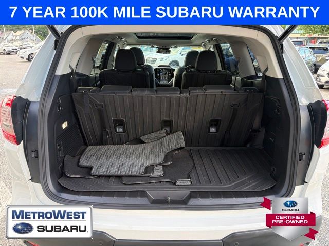 2025 Subaru Ascent Onyx Edition-Touring - Photo 37