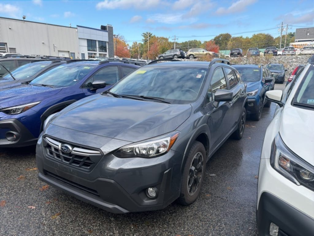 Certified 2023 Subaru Crosstrek Premium SUV
