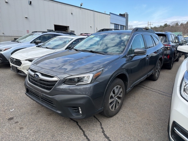 2020 Subaru Outback Premium