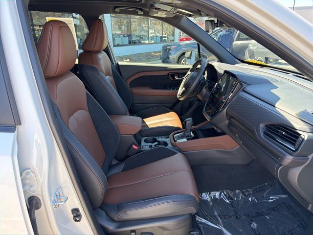 2025 Subaru Forester Touring - Photo 22