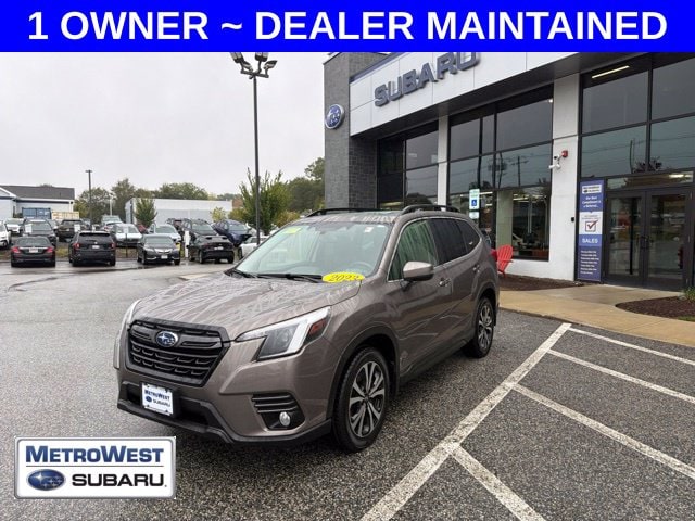 2023 Subaru Forester