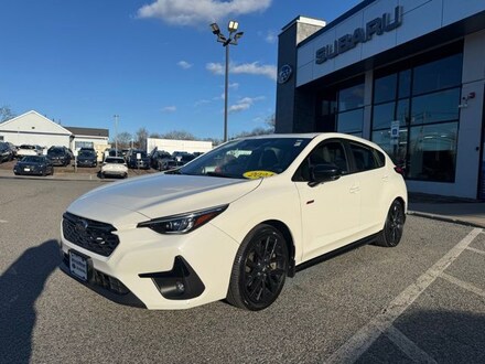 2024 Subaru Impreza 2.5RS Hatchback