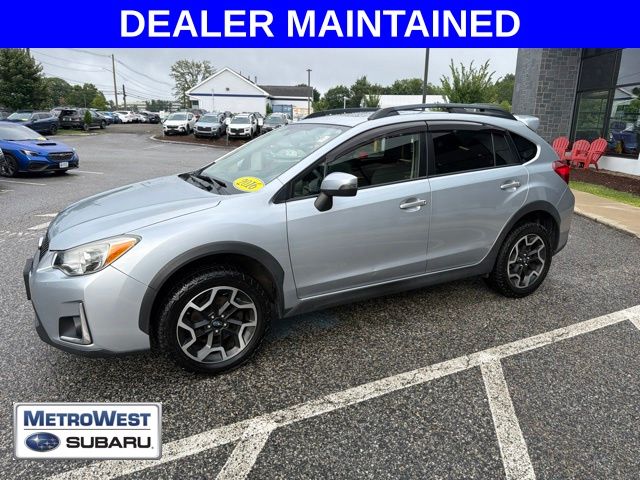 Used 2016 Subaru Crosstrek Limited with VIN JF2GPANC5GH338722 for sale in Natick, MA