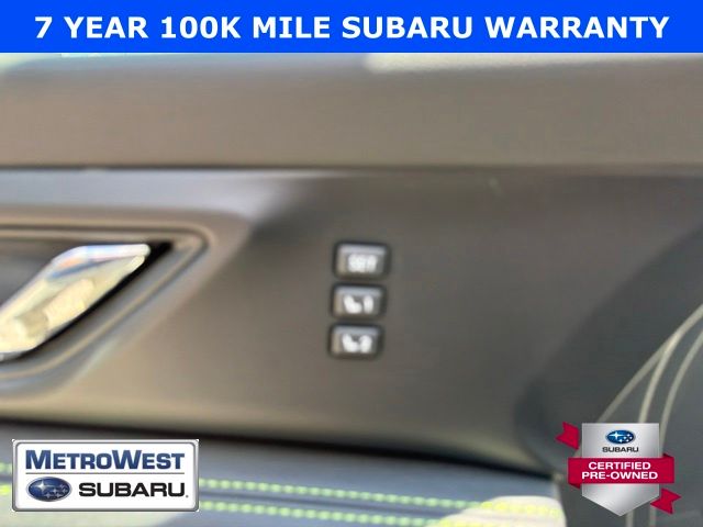 2025 Subaru Ascent Onyx Edition-Touring - Photo 46
