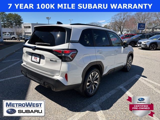 2025 Subaru Forester Touring - Photo 9