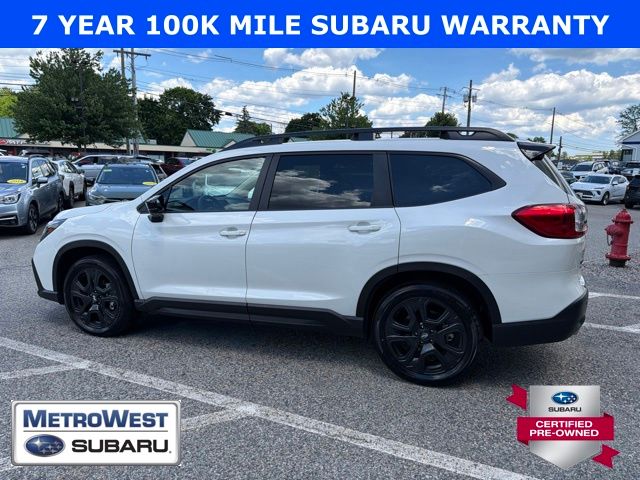 2025 Subaru Ascent Onyx Edition-Touring - Photo 4