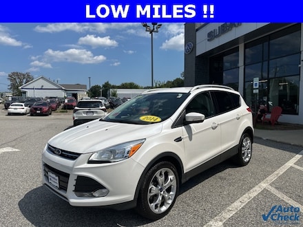 2014 Ford Escape Titanium SUV