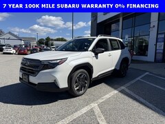 2025 Subaru Forester Hybrid Premium SUV near Boston, MA