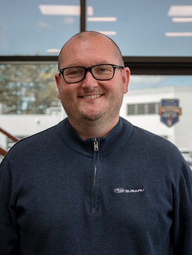 Staff member Adam Duffy from ID_d702ca3b378d
