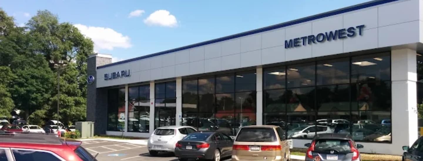 MetroWest Subaru image