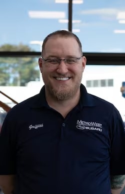 Staff member Griffith Wilson from ID_d702ca3b378d