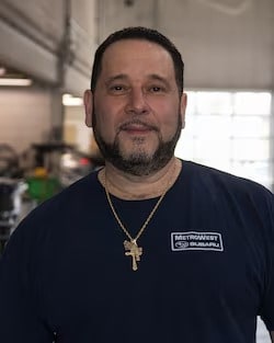 Staff member Al Pomales from ID_bd465e39c9aa