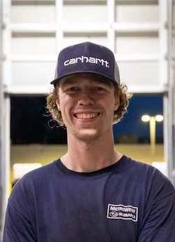 Staff member Daniel Parker from ID_d702ca3b378d