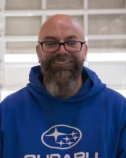 Staff member Dave Jones from ID_bd465e39c9aa