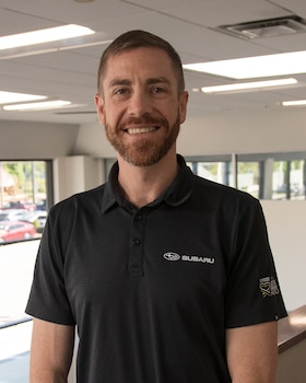 Staff member VJ Donnelly from ID_d97022