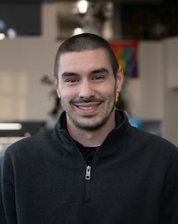 Staff member Tylor McCarthy from ID_d702ca3b378d