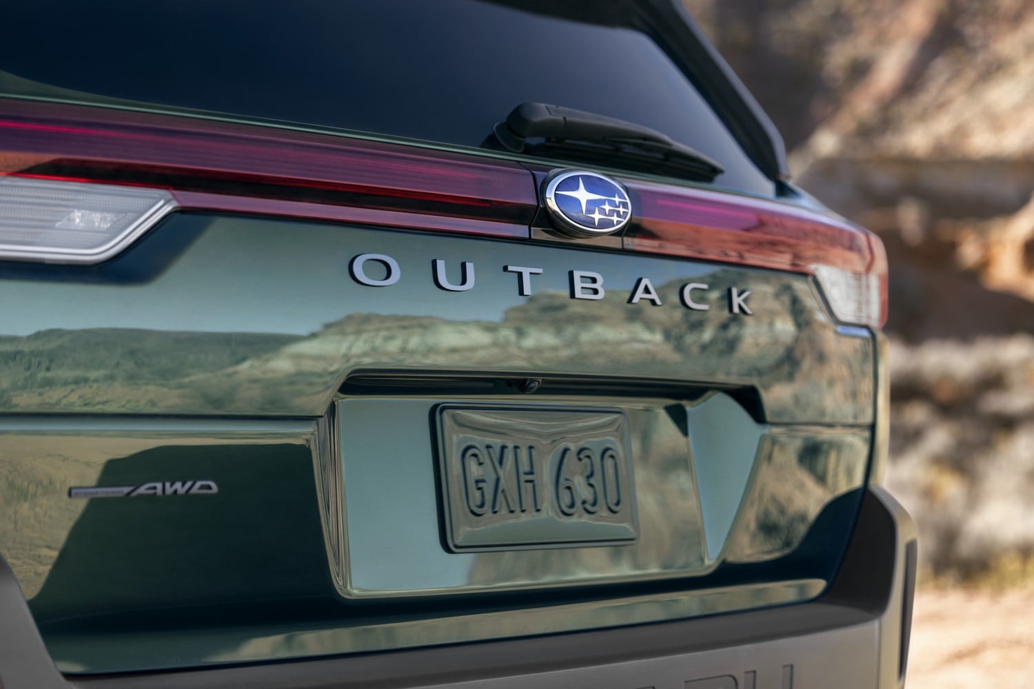  New Subaru Outback