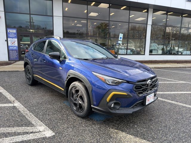 2025 Subaru Crosstrek Sport - Photo 15