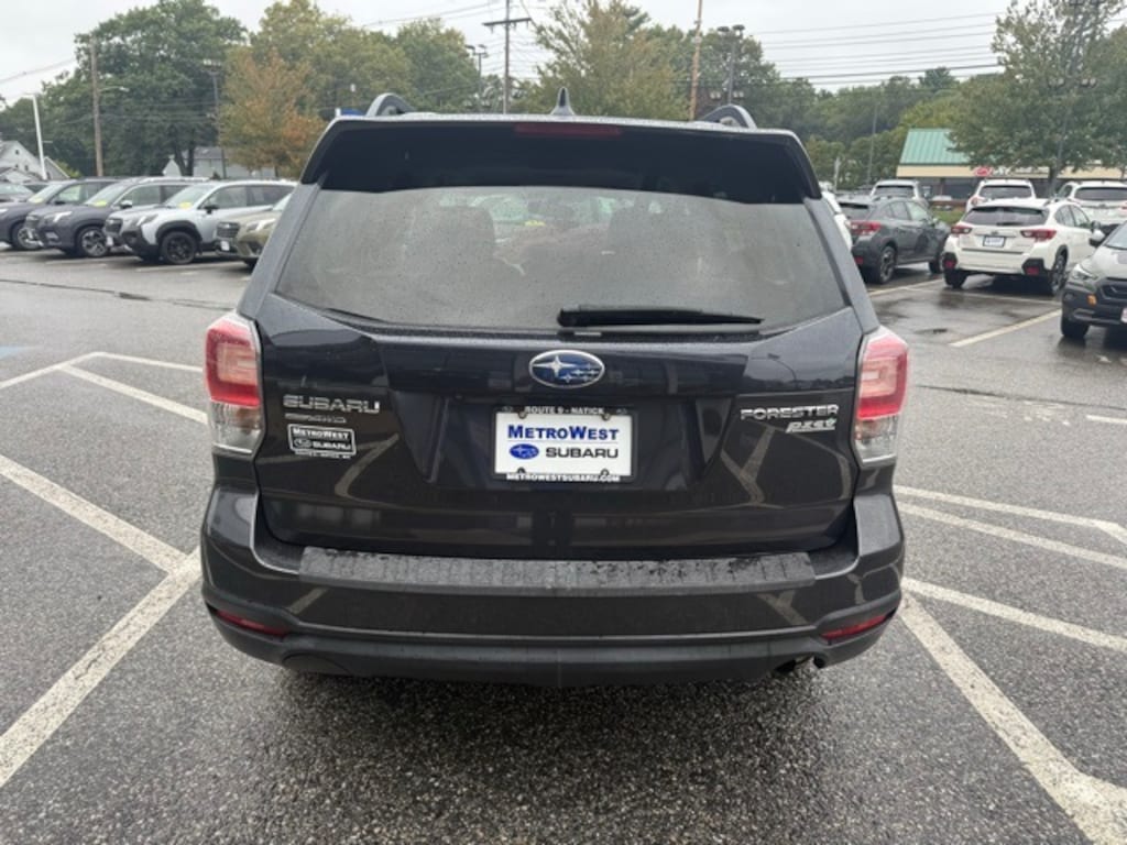 Used 2017 Subaru Forester 2.5i Premium SUV
