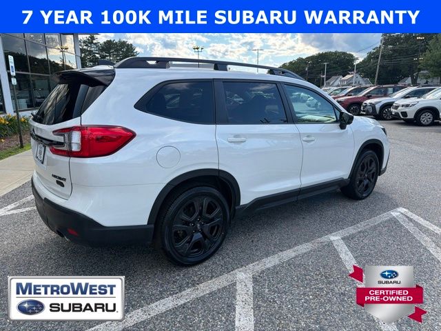 2025 Subaru Ascent Onyx Edition-Touring - Photo 11