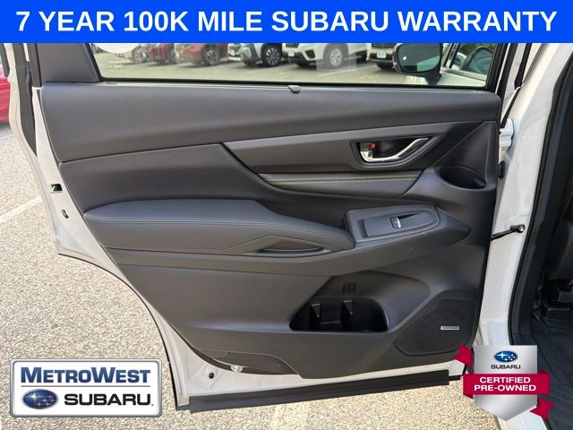 2025 Subaru Ascent Onyx Edition-Touring - Photo 39