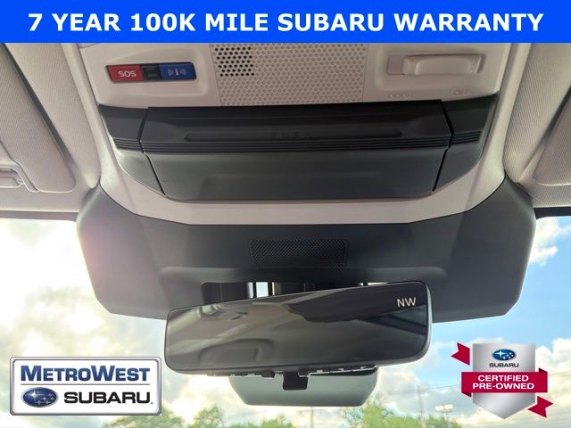 2025 Subaru Ascent Onyx Edition-Touring - Photo 50