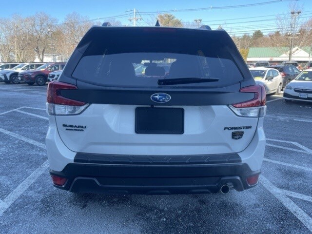 2024 Subaru Forester Wilderness photo 4