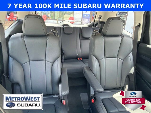 2025 Subaru Ascent Onyx Edition-Touring - Photo 24