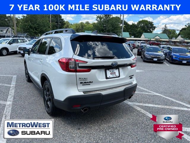 2025 Subaru Ascent Onyx Edition-Touring - Photo 6