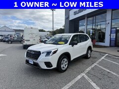 2022 Subaru Forester near Boston, MA