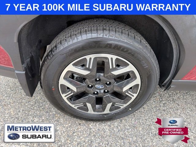 2025 Subaru Forester Base - Photo 18