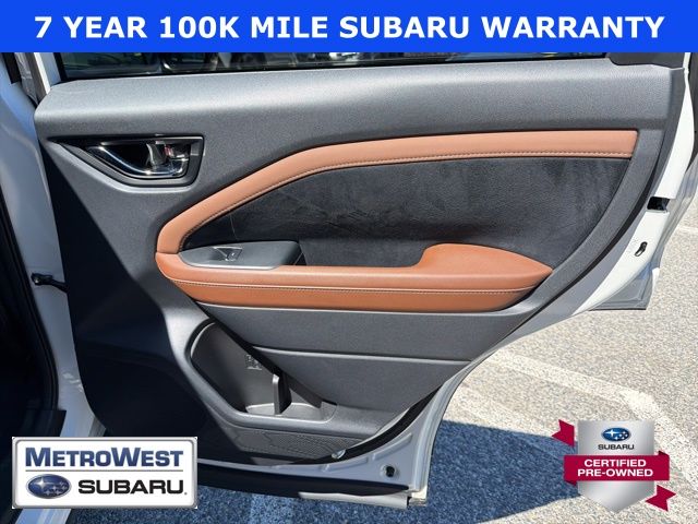 2025 Subaru Forester Touring - Photo 25